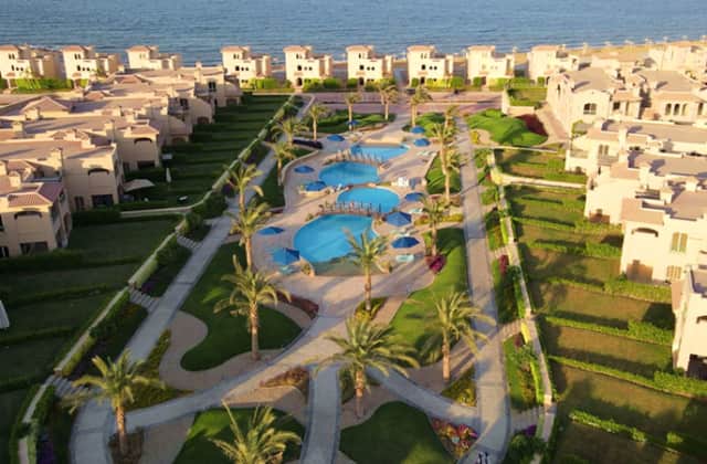 Ras El Hekma Beach