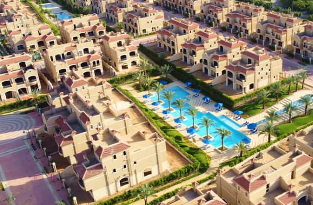 El Patio Town