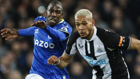 Everton 1-0 Newcastle: Le patron Eddie Howe s'attendait à beaucoup plus de Newcastle