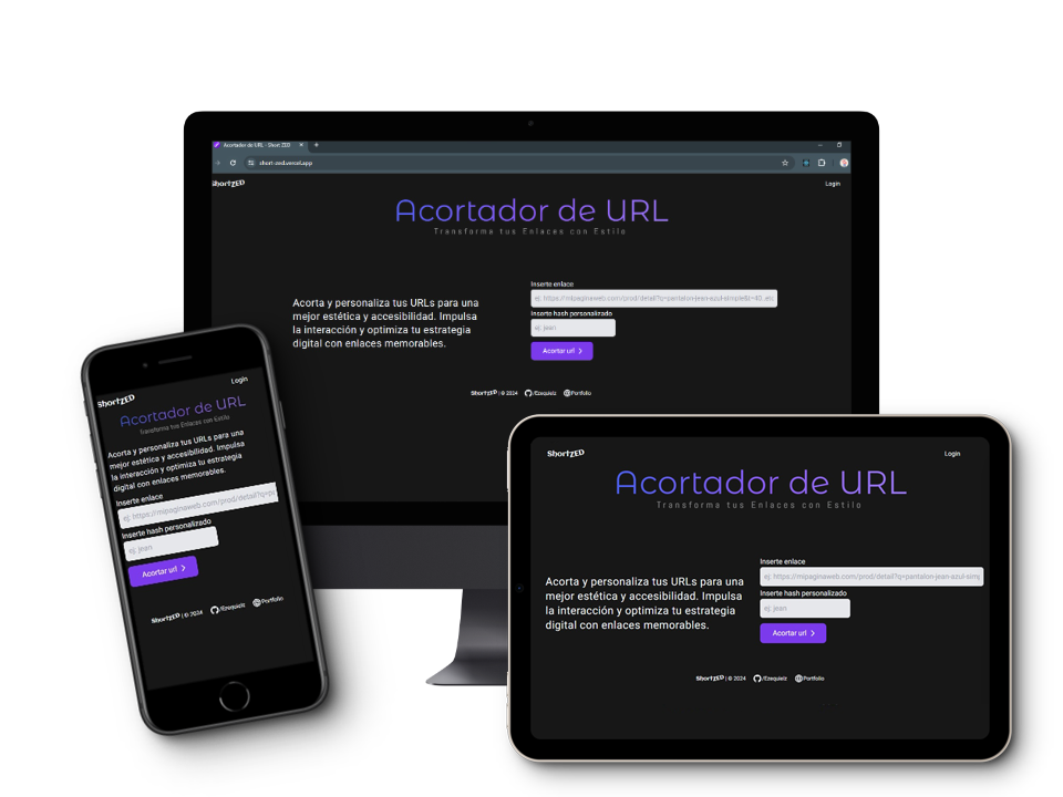 imagen de Acortador Url