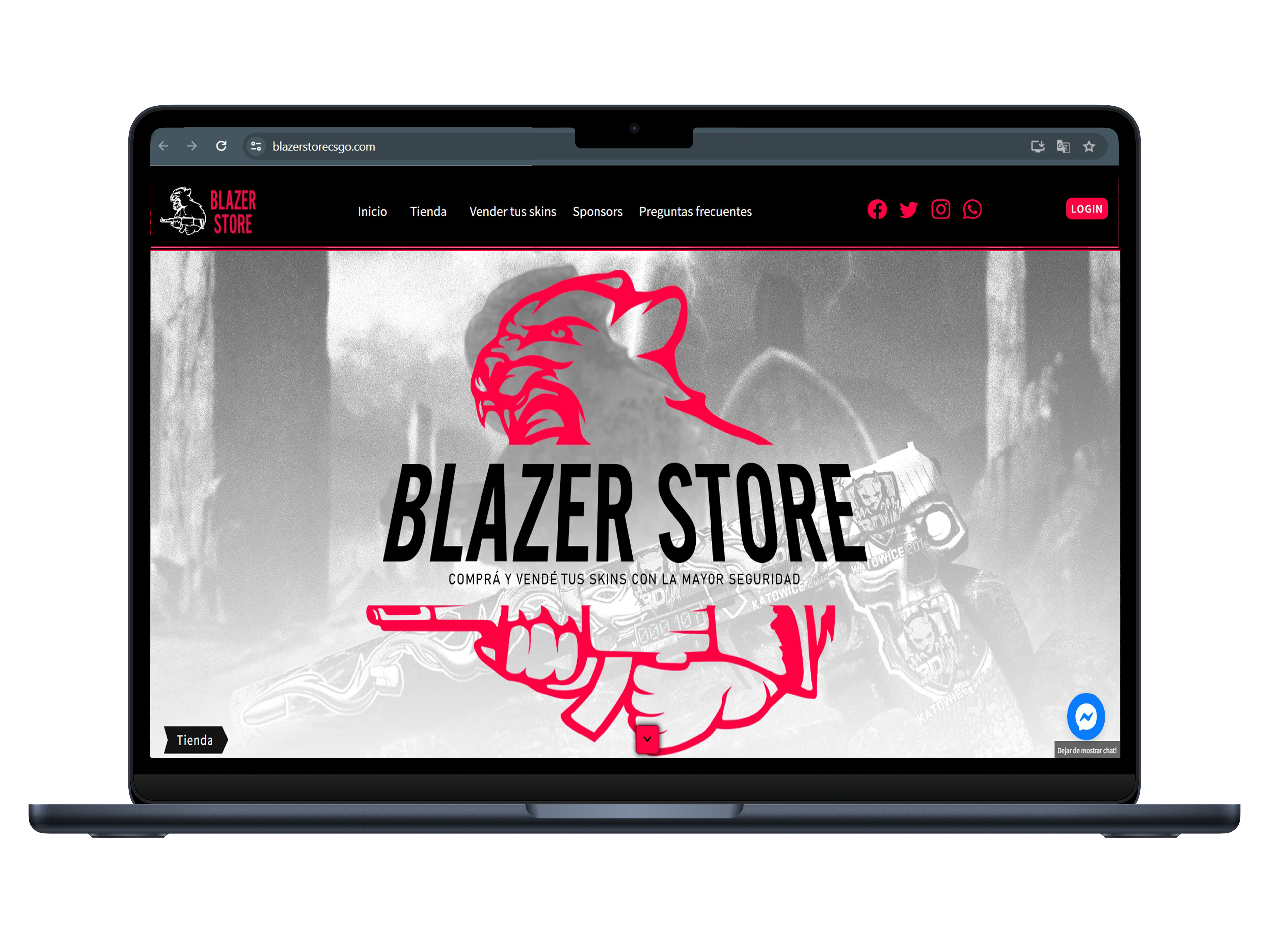 imagen de BlazerStore