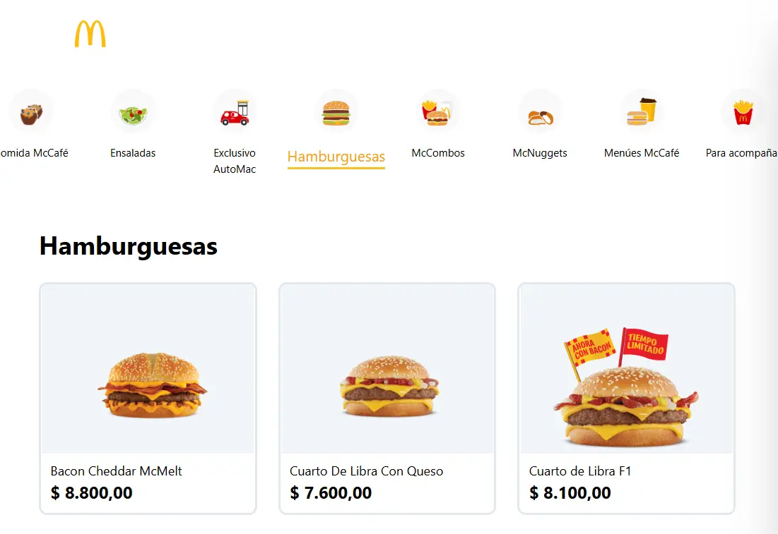 imagen de Fast-food