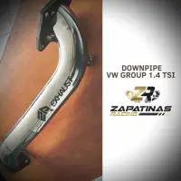 ZAPATINAS™ Racing Exhausts