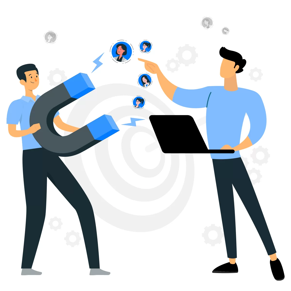 B2B Sales Outsourcing Services and Lead Generation Consultant