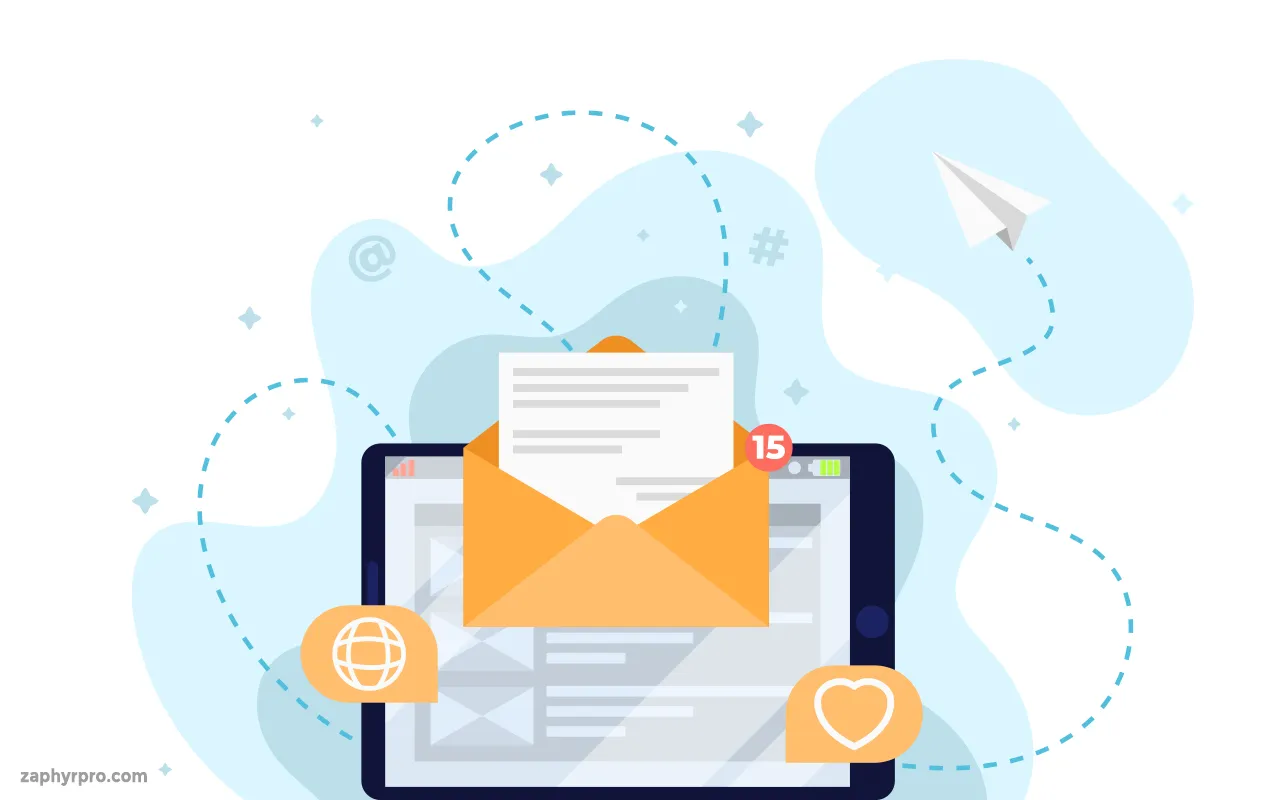 Make use of cold emailing