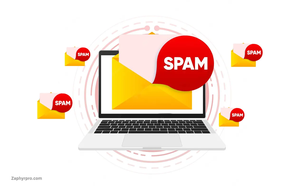 Spam trigger words for spam folder