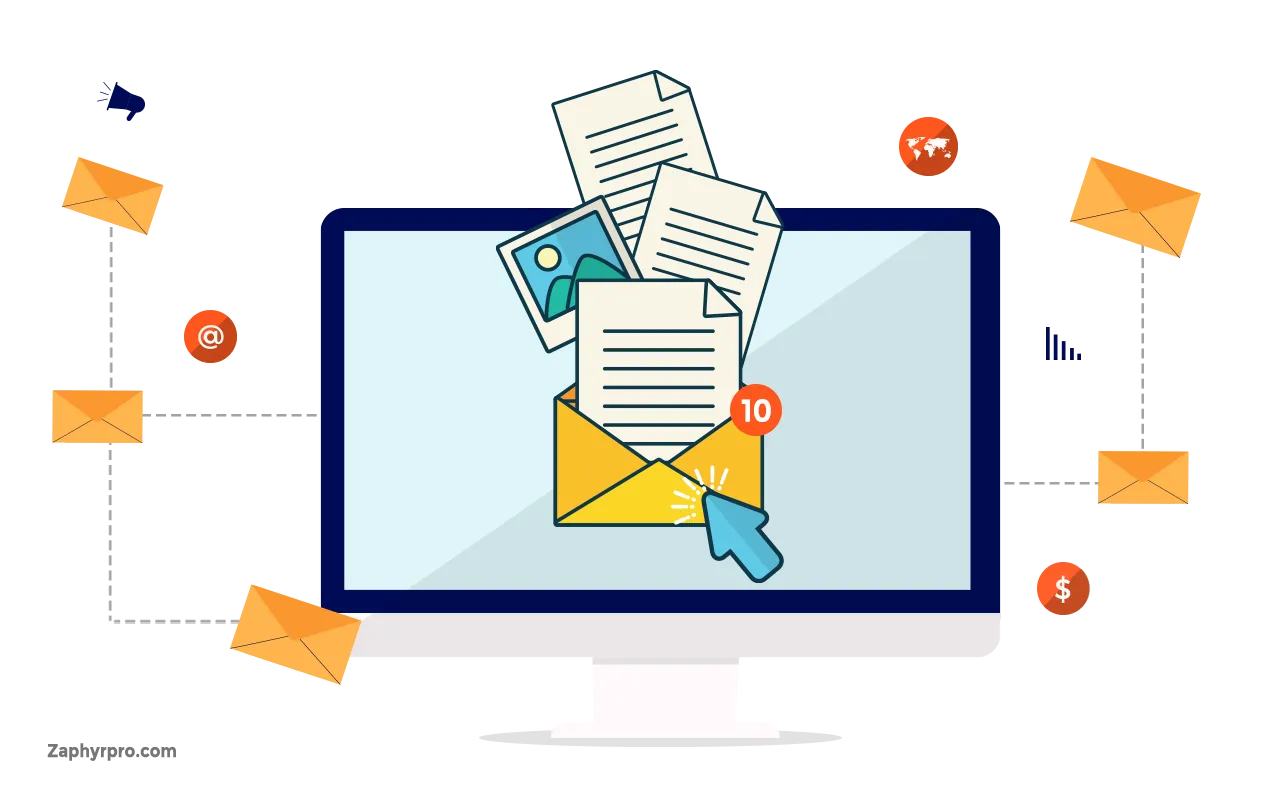 Top tips to stay away from spam folders