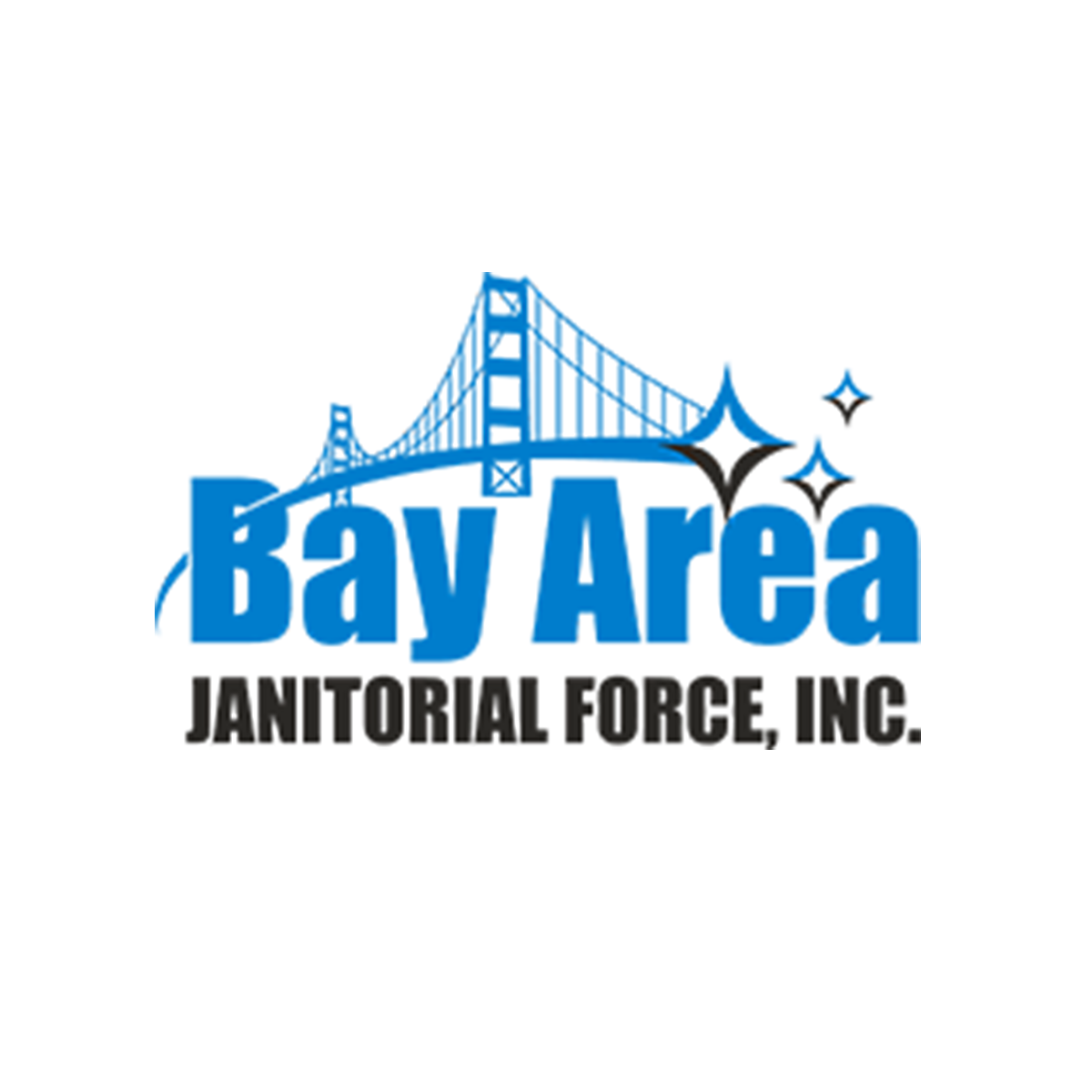 Client logo: Bay Area Janitorial Force, Inc.