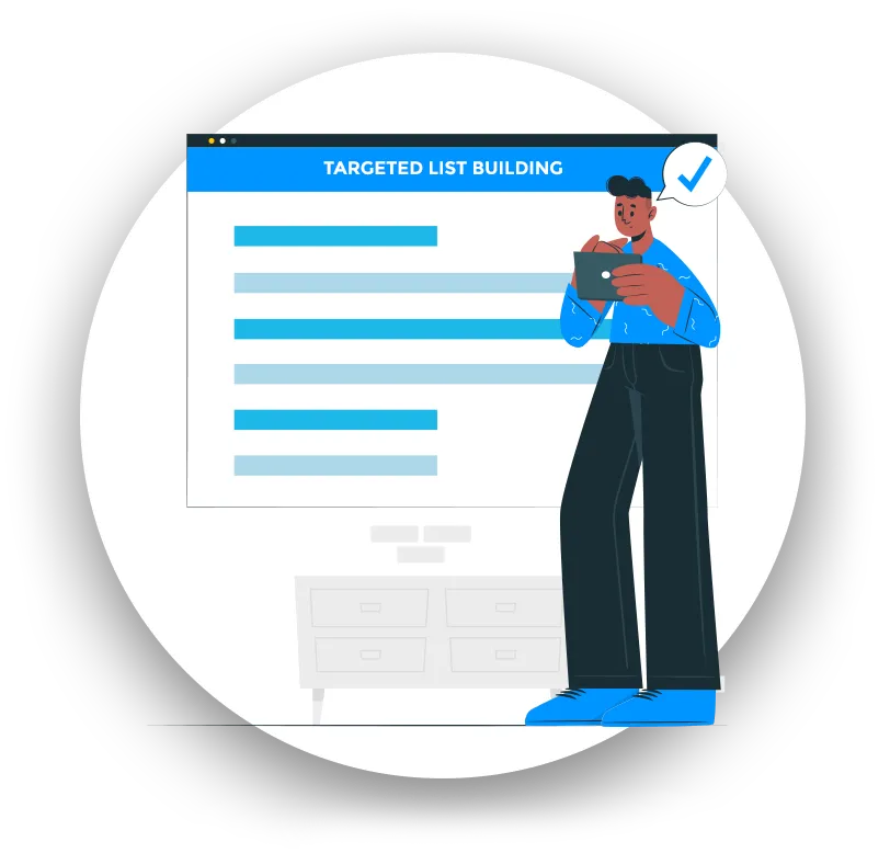 Targeted List Building