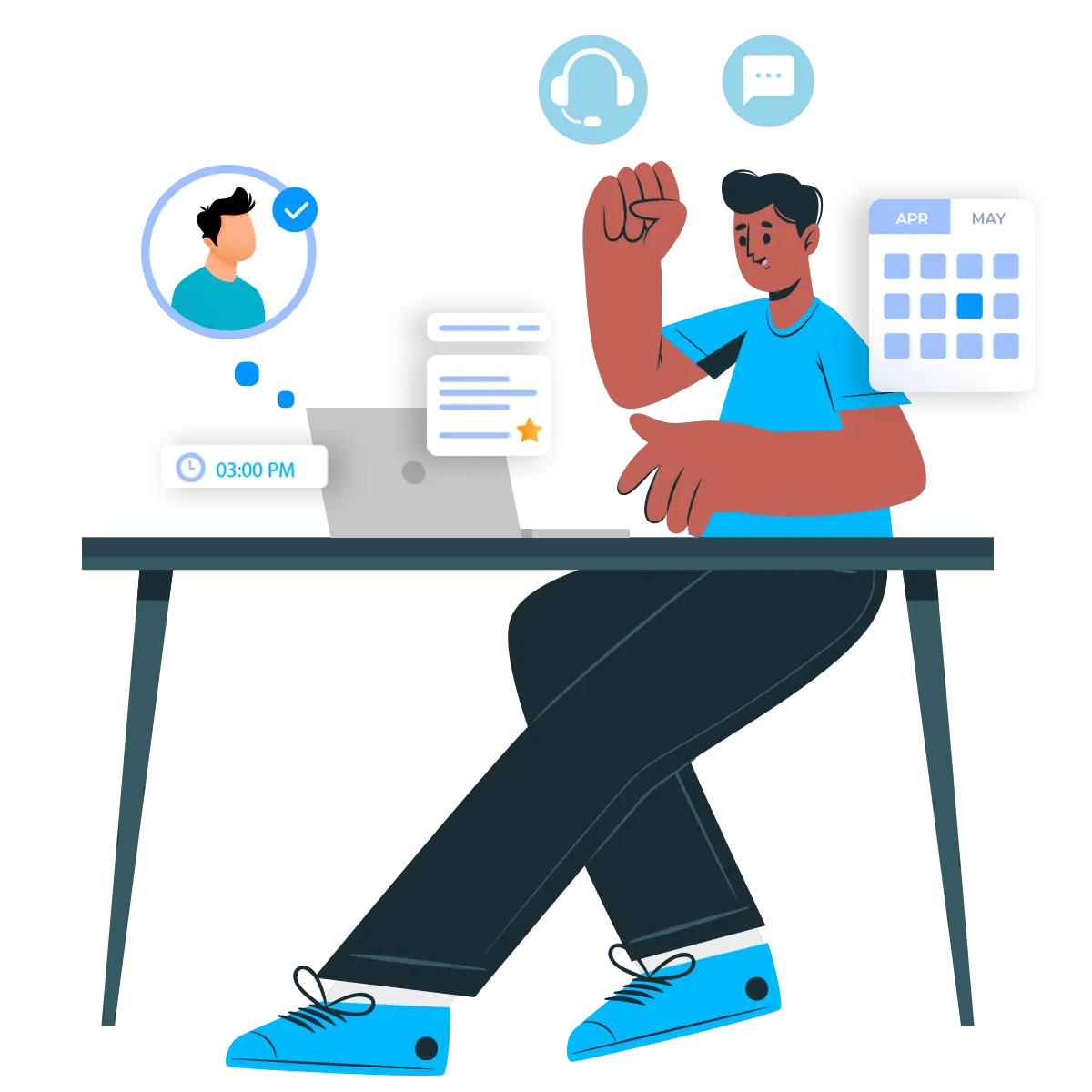 B2B Appointment Setting Services