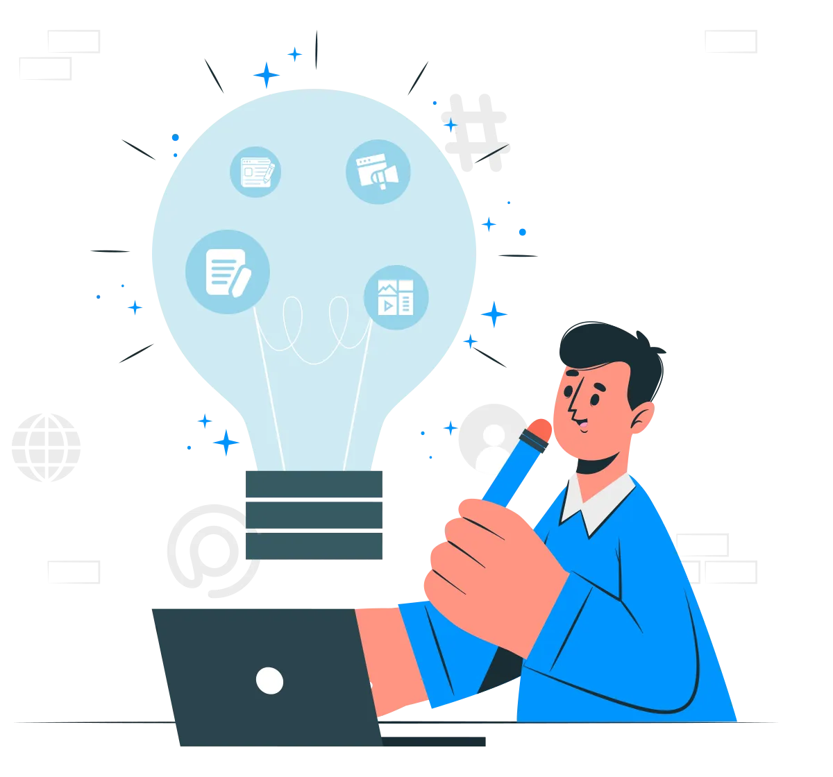 B2B Content Marketing Services