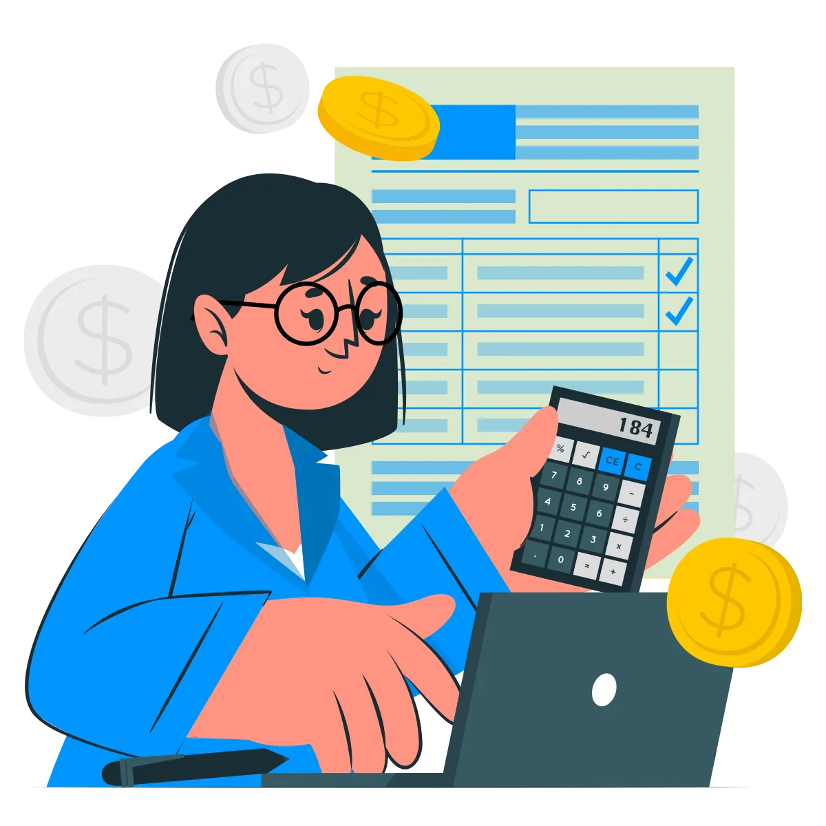 Lead Generation for BookKeeping industries