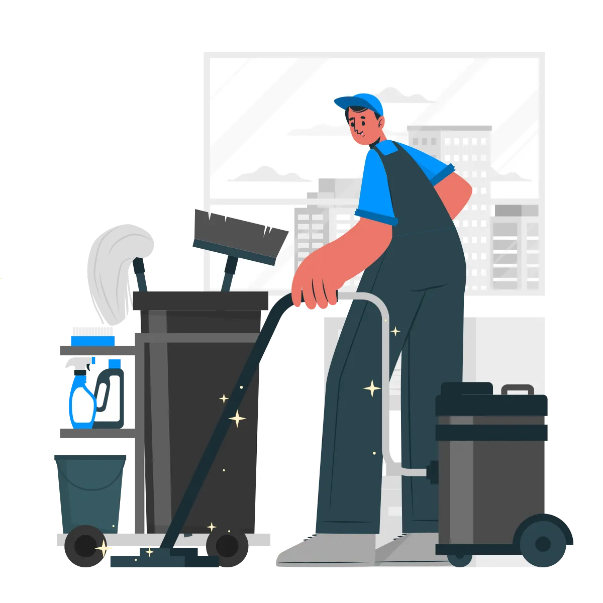 Lead Generation for Cleaning and Maintenance