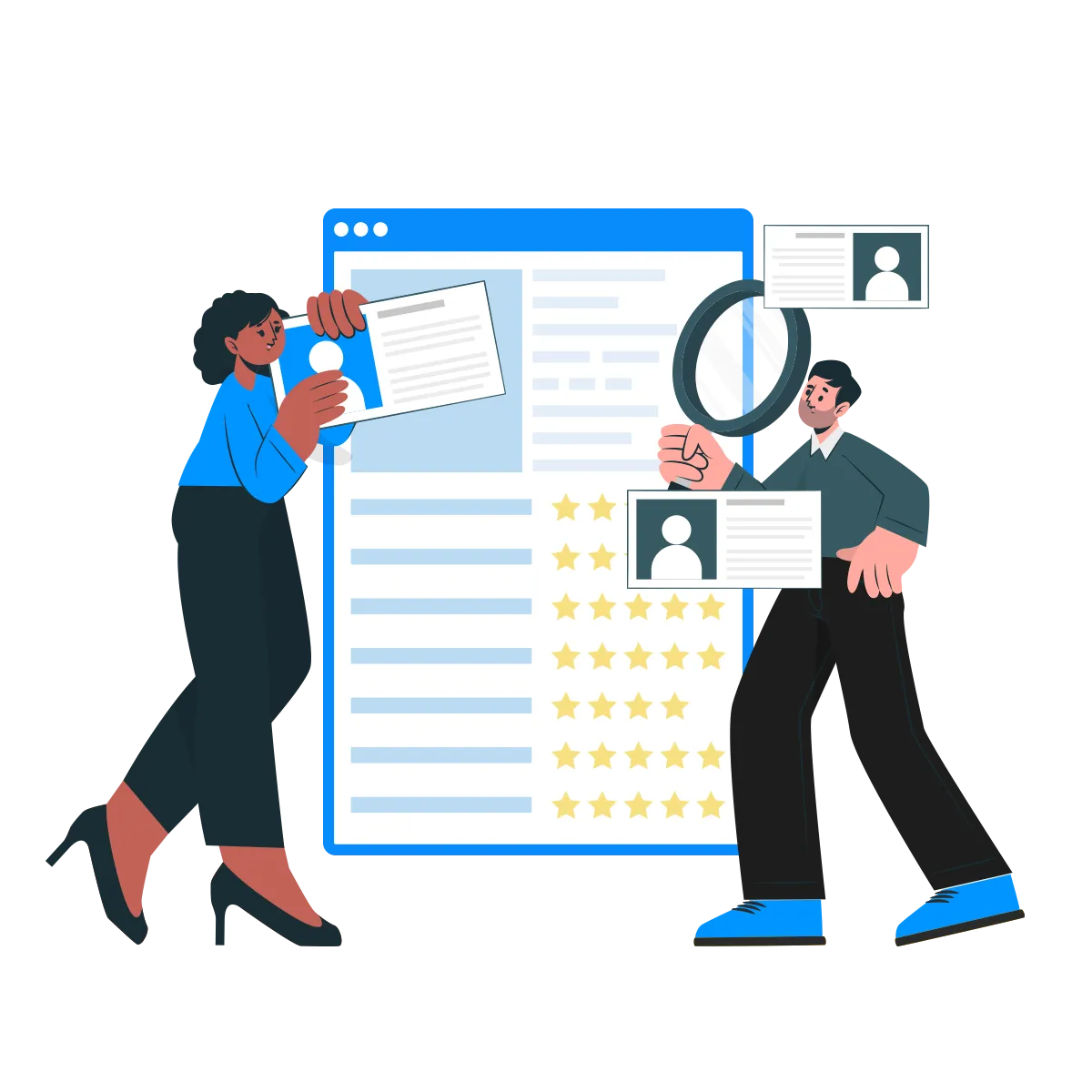 Lead Generation for Recruitment and Staffing
