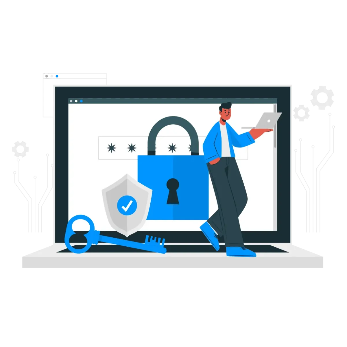Lead Generation for CyberSecurity-Industries