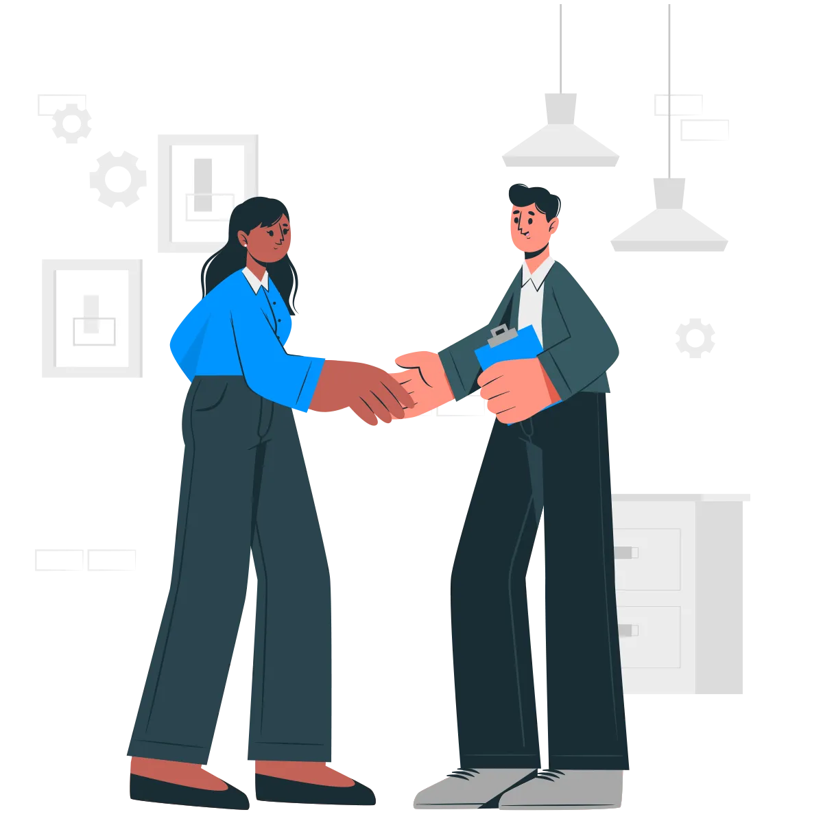 From Hi to Buy - Tailored B2B Sales Lead Generation Services United States