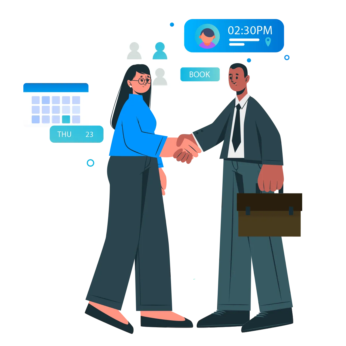 B2B Appointment Setting Services United States
