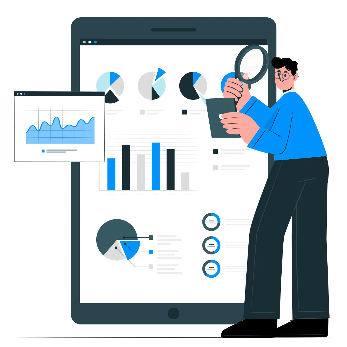 Gain competitive edge in your industry with B2B market research agency - Zaphyre
