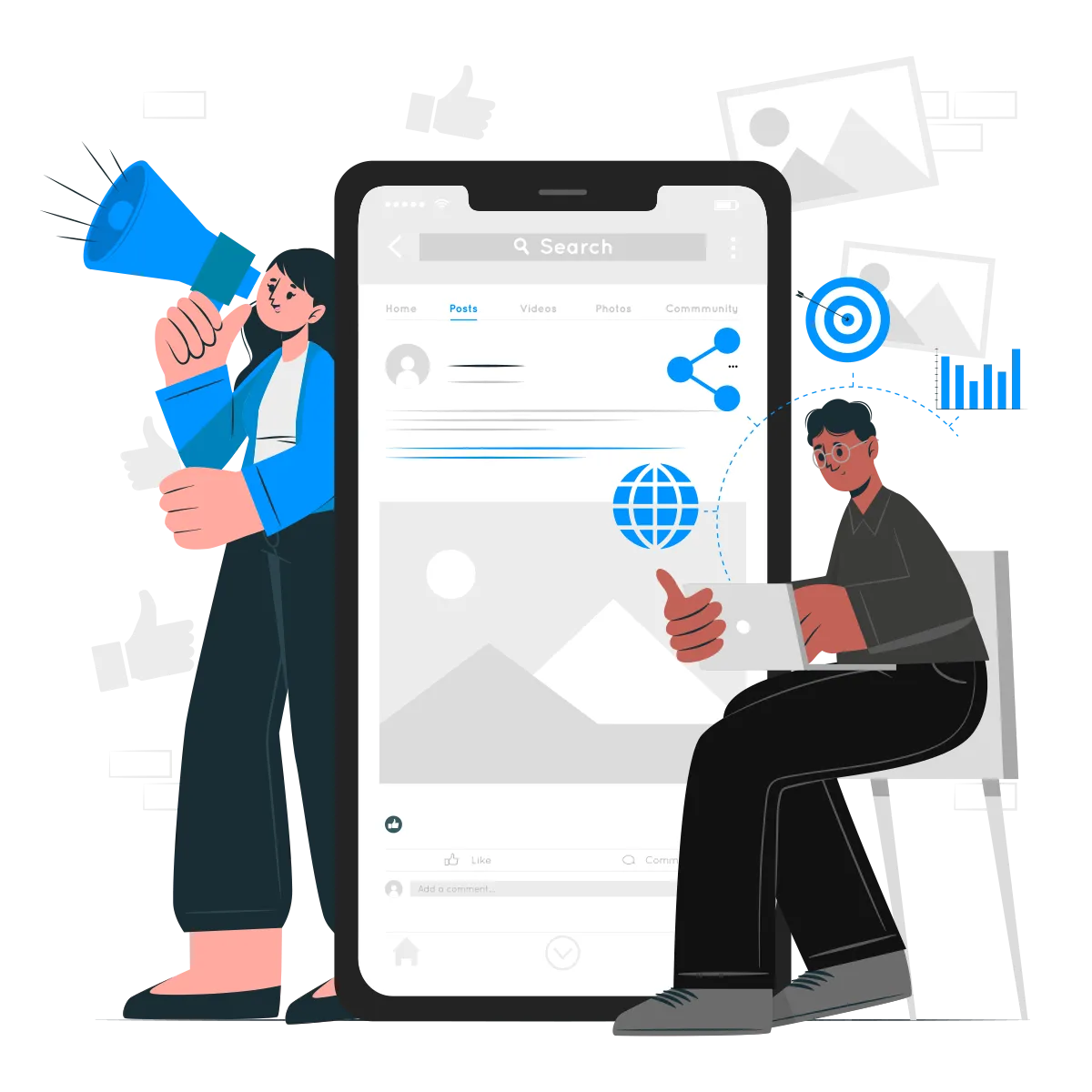 B2B Content Marketing Services United States