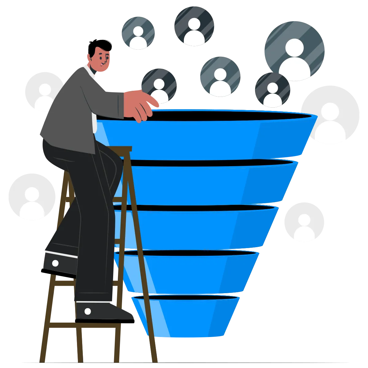 B2B List Building and Prospecting Services United States