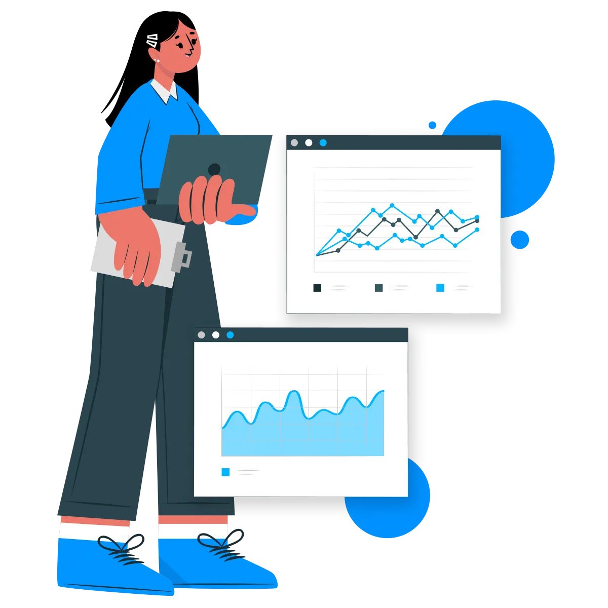 List building services and B2B prospecting benefits
