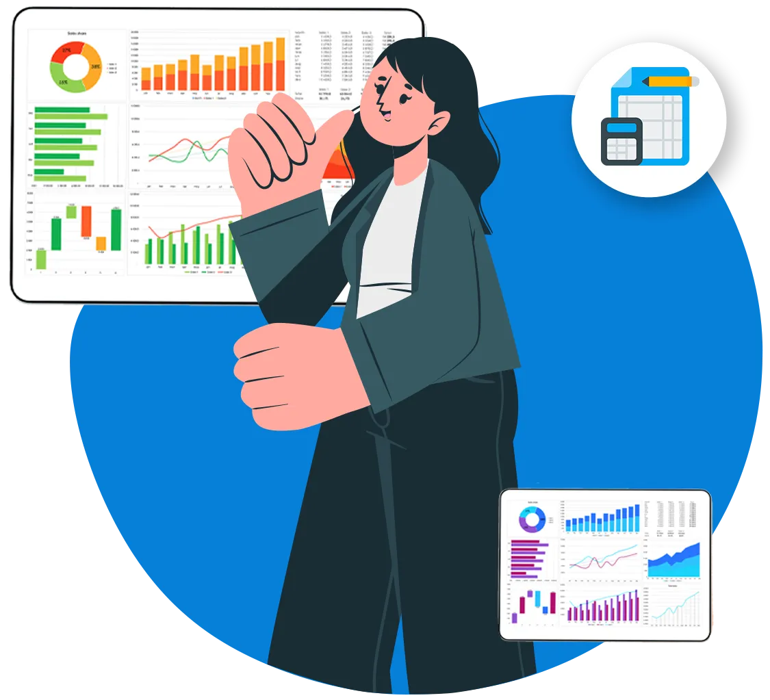 Your Trusted Partner in BookKeeping Outsourcing