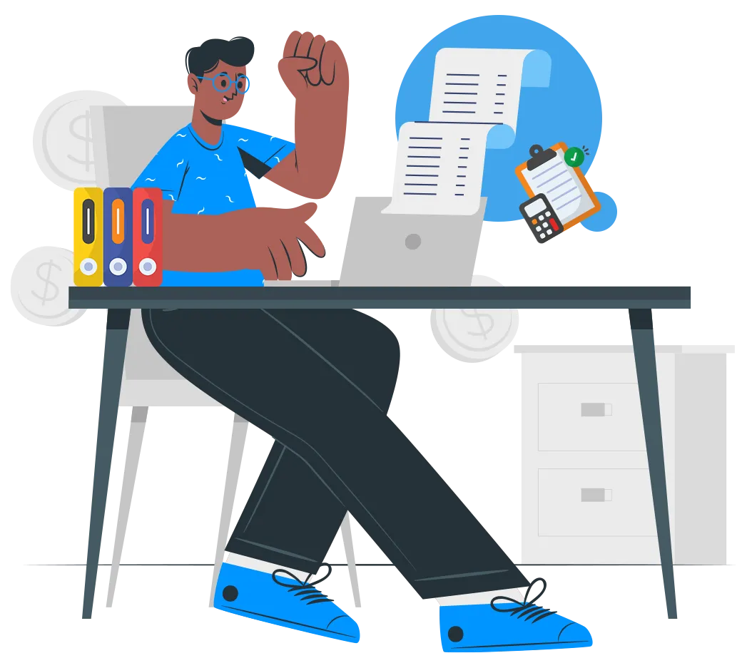 Providing Full-Service Accounting and Bookkeeping - BPO Solutions
