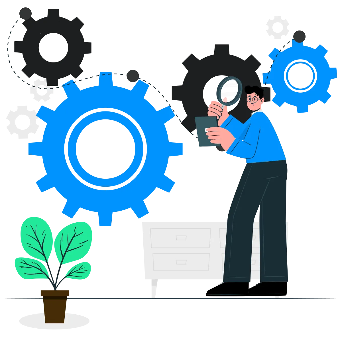 Virtual Staffing Process - VSA Services USA
