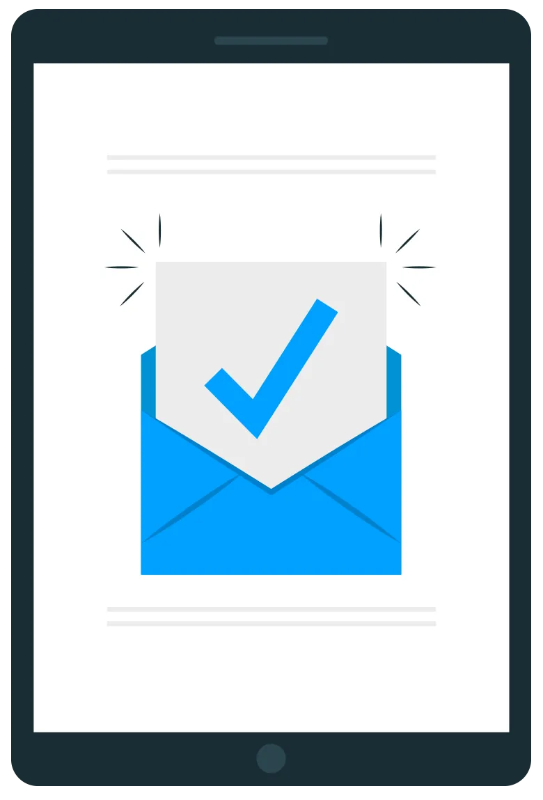 B2B Email Marketing Outsource Services B2B Email Marketing Outsourcing side image