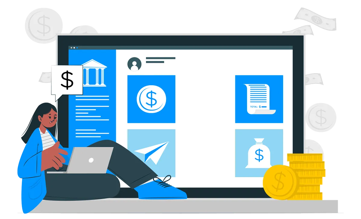 Bookkeeping and Accounting Services side image Bookkeeping and Accounting