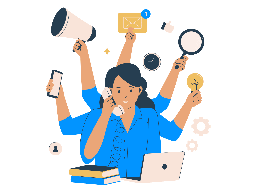 Holistic Multi-Channel Engagement for B2B Porspecting