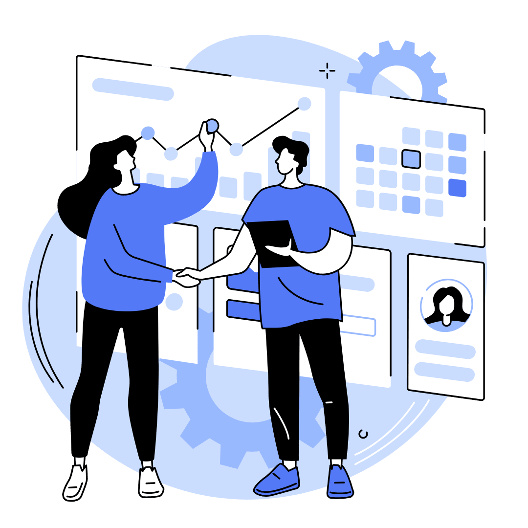 Competitor Analysis and Partnerships in B2B Prospecting Methods