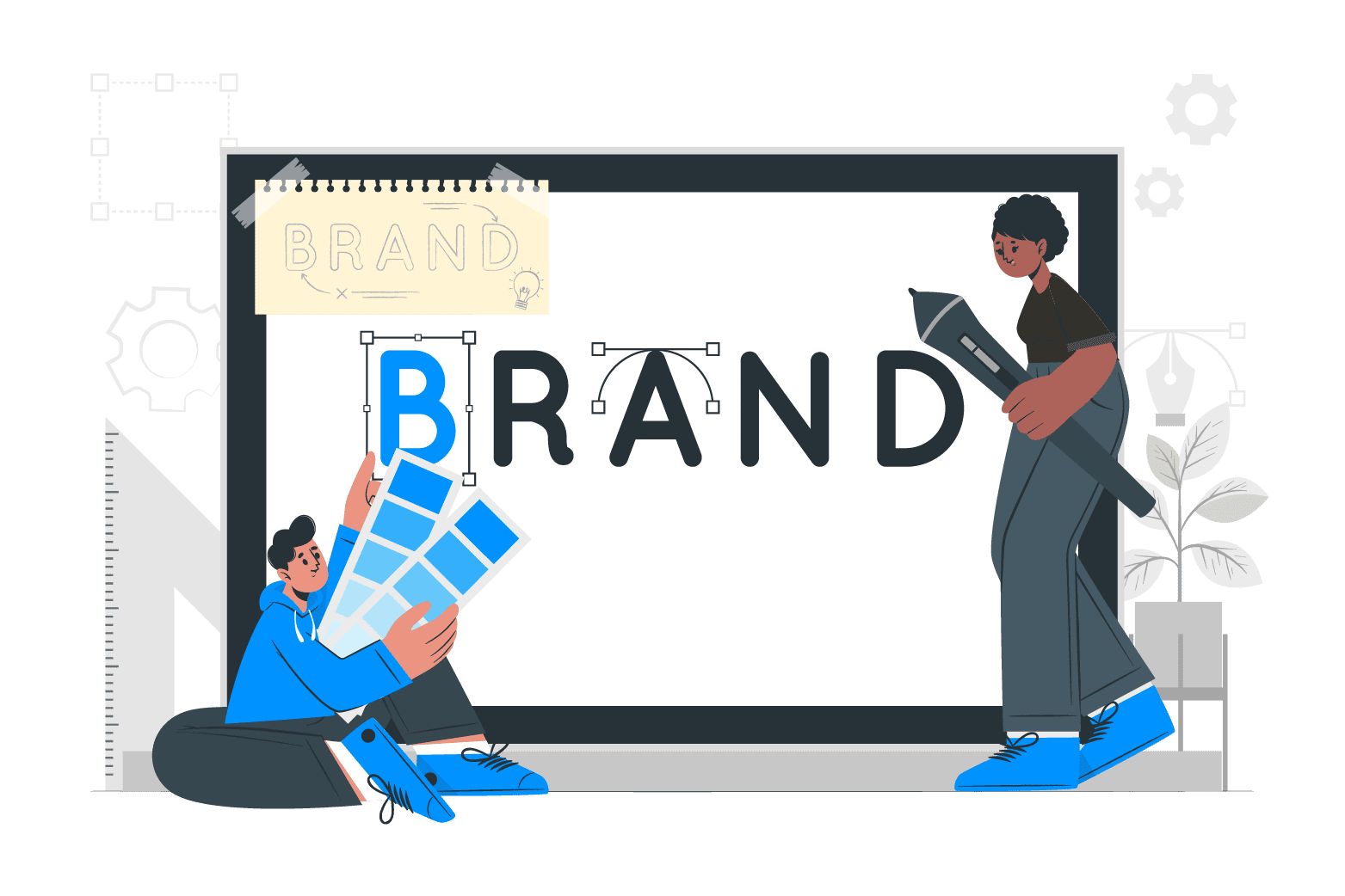 Branding & Design
