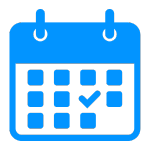 B2B Appointment Setting Icon