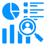 B2B Market Research Icon