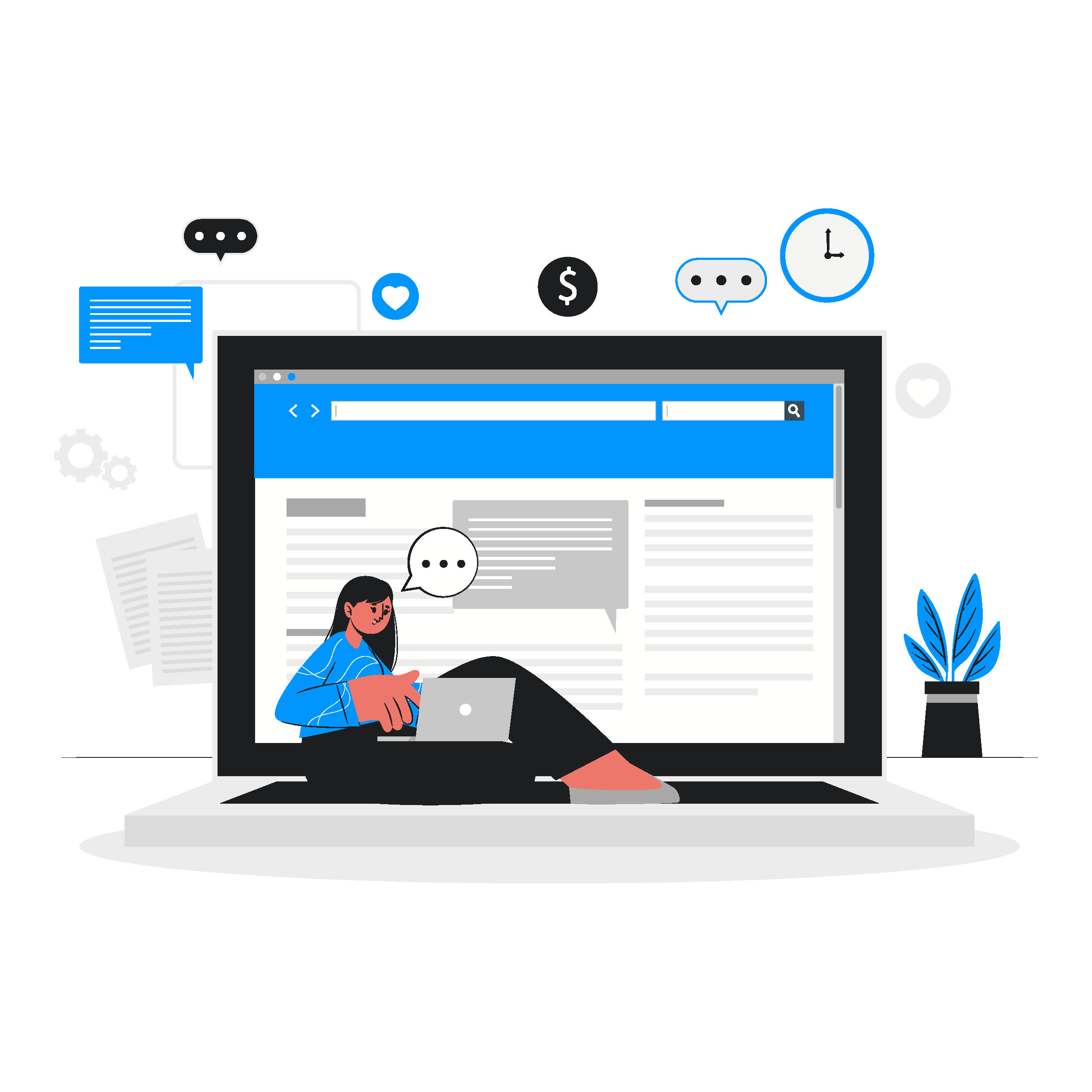 Virtual Staffing Solutions - Zaphyre VSA Services