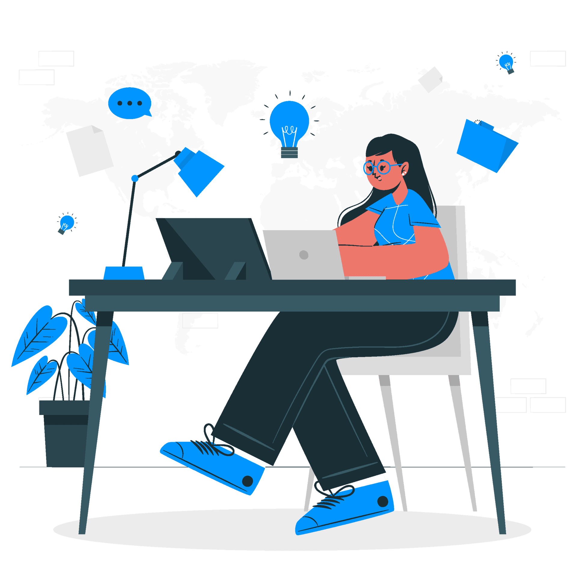 Hire Remote Content Writer - Dedicated Virtual Content Writer.