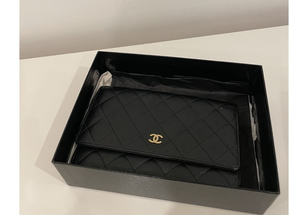 Mala da Chanel - Wallet on Chain (WOC)