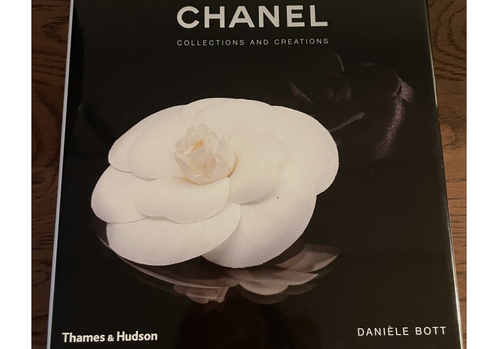 Livro Chanel: Coleções e Criações