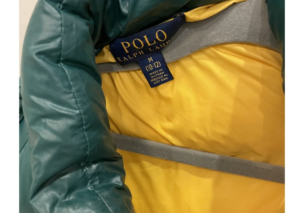 Casaco Acolchoado da Ralph Lauren 