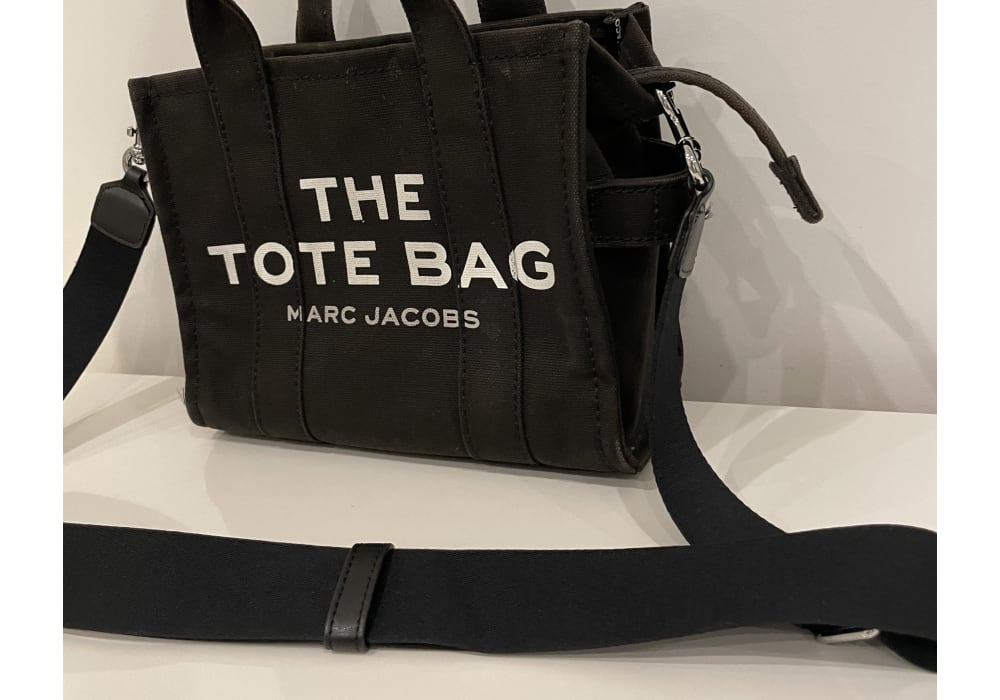 Mala Tote MARC JACOBS Quase Nova