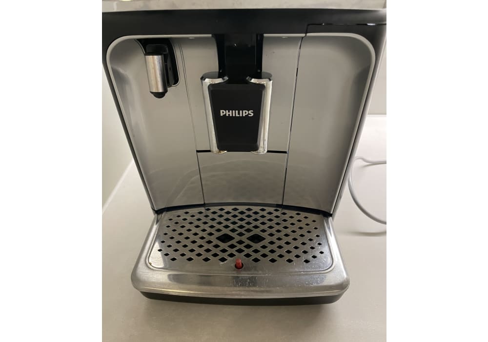 Máquina de Café Automática Philips Série 2200