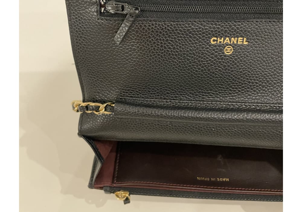 Mala da Chanel - Wallet on Chain (WOC)