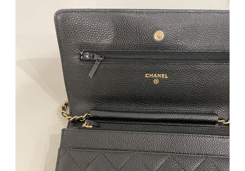 Mala da Chanel - Wallet on Chain (WOC)