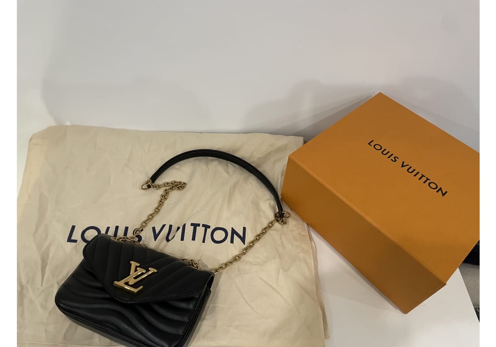 Mala de Luxo "Louis Vuitton" Quase Nova