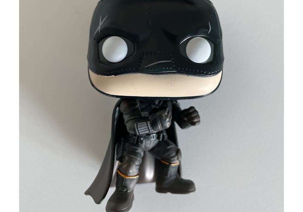 Funko Pop Batman - Estado Impecável, Coleção Heróis