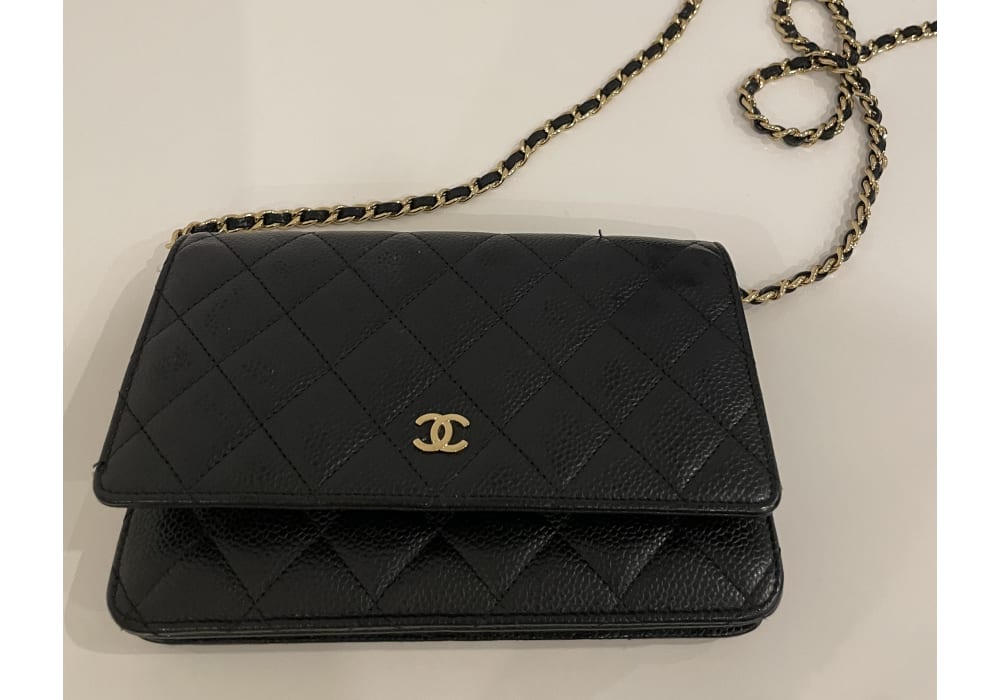 Mala da Chanel - Wallet on Chain (WOC)