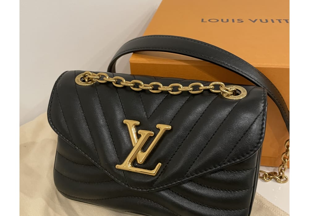 Mala de Luxo "Louis Vuitton" Quase Nova