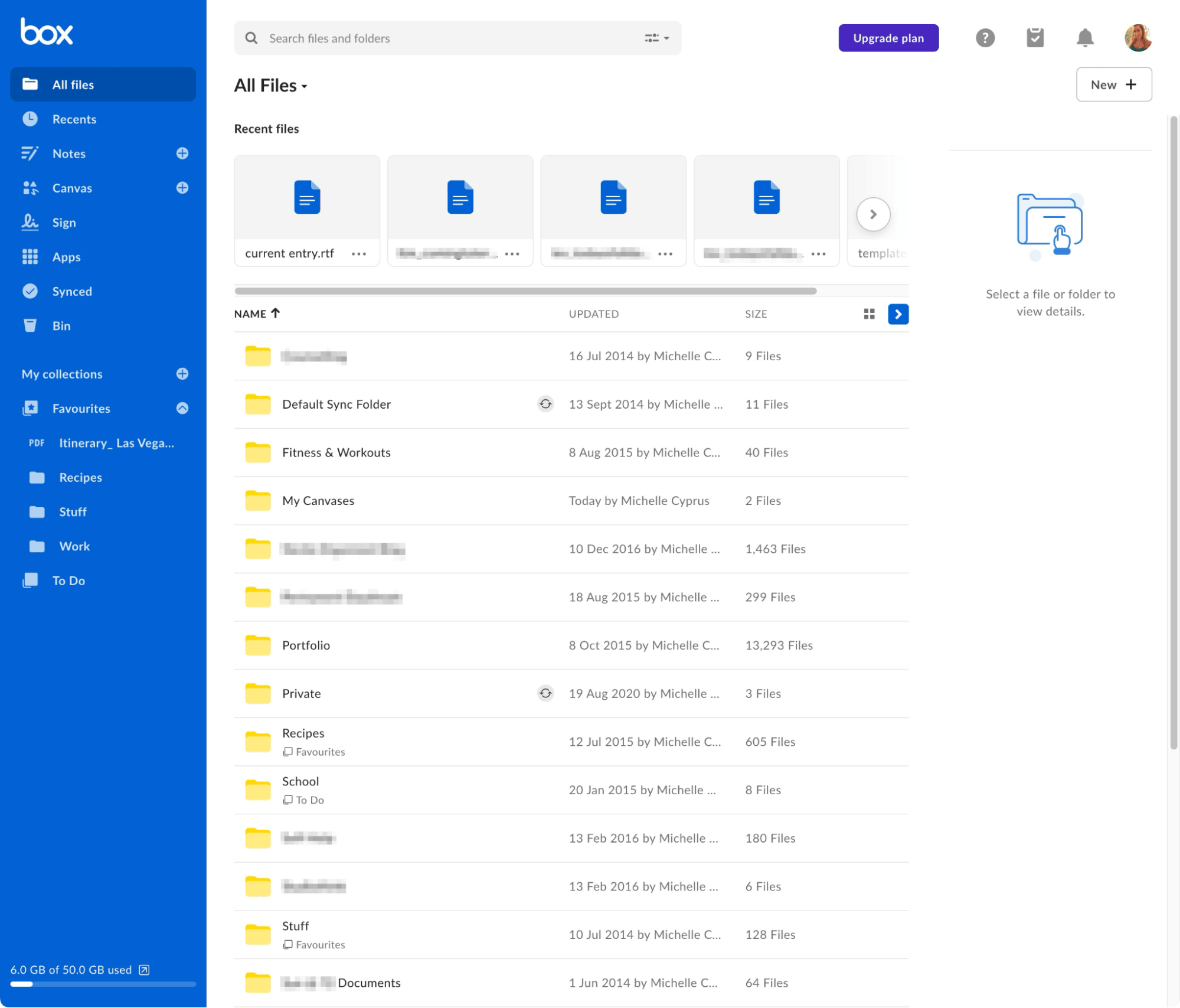 Universal Cloud Storage