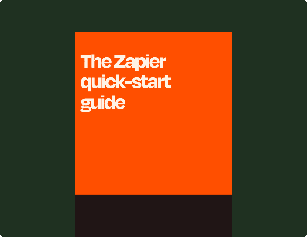 How to Get Started with  on Zapier – Zapier